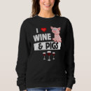 Search for funny farm hoodies Pigs