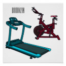 Search for cartoon gym posters Exercise