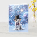 Search for funny dog new years cards Puppy