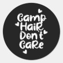 Search for hair care stickers Glamping