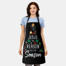 Search for jesus aprons Religious
