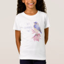 Search for bluebird tshirts watercolor
