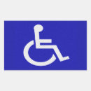 Search for disabled stickers Handicapped