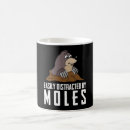 Search for mole mugs Garden