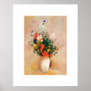 Search for odilon redon posters Bouquet