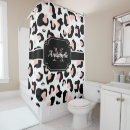 Search for leopard print shower curtains Pattern