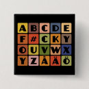 Search for alphabet letter badges Alphabets