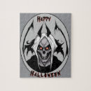 Search for the grim reaper puzzles Gothic