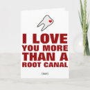 Search for funny dentist seasonal cards Tooth