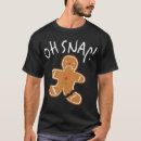 Search for oh snap gingerbread tshirts Trends