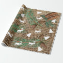 Search for pine needles wrapping paper Xmas