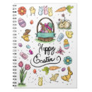 Search for happy easter notebooks Eggs