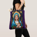 Search for catholic tote bags Jesus christ