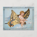 Search for victorian new years cards Angel