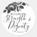 Search for proverbs 31 stickers Scripture