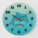 Search for dolphin clocks Aquatic