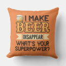 Search for beer cushions Funny