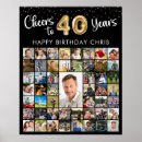 Search for 40th birthday decor Modern