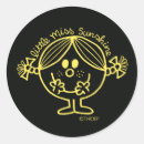 Search for little miss sunshine stickers Yellow