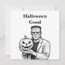 Search for frankenstein halloween cards Happy