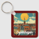 Search for long key rings City