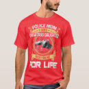 Search for police daughter tshirts Funny