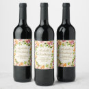 Search for red wine labels Adult birthday party