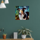 Search for collie painting posters Portrait