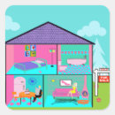 Search for real estate stickers Home staging