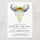 Search for rodeo wedding invitations Watercolor