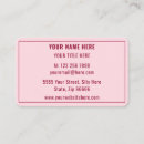 Search for standard business cards Company