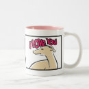 Search for greyhound mugs Galgo