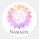 Search for lotus mandala stickers Namaste