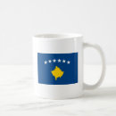Search for kosovo mugs Flag