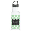 Search for polka dot water bottles Retro