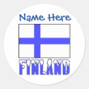 Search for finland travel stickers Flag