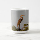 Search for great heron mugs Animal