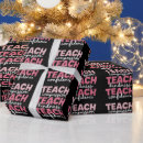 Search for education wrapping paper Teaching
