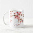 Search for watercolor name mugs Stylish