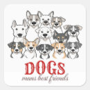 Search for dog friends stickers Cute