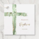 Search for baptism party supplies Cross