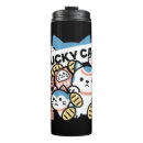 Search for japanese cat mugs Good luck cat