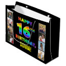 Search for 16th birthday gift bags Sixteen years old