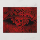 Search for posada postcards Skeleton