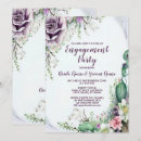 Search for foliage engagement party invitations Flowers