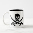 Search for pirate talk mugs Skull