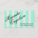 Search for decorated business cards Pattern