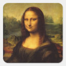 Search for leonardo da vinci stickers Vintage
