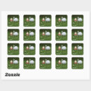 Search for santa claus stickers Green