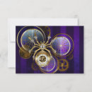 Search for spider rsvp cards Purple